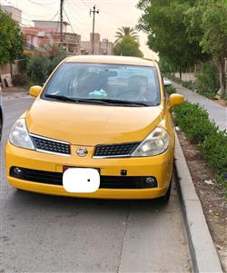 نيسان تيدا